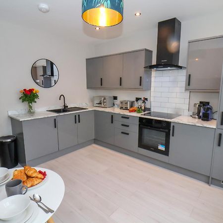 Apt 6 Hunter'S Quay Bridlington Exterior foto